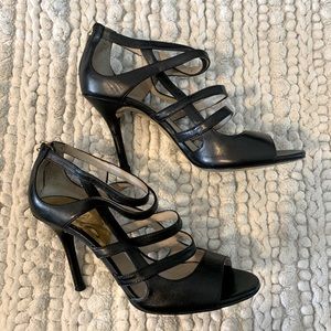 Michael Kors heeled sandals